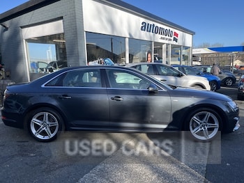 Used Audi A4 2017 for sale - 78087533: Photo
