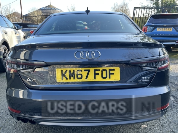 Used Audi A4 2017 for sale - 78087533: Photo 4