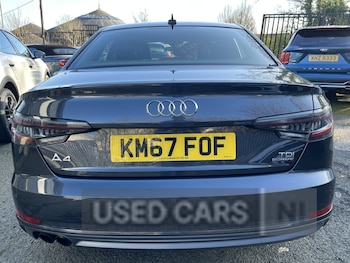 Used Audi A4 2017 for sale - 78087533: Photo