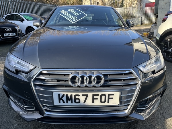 Used Audi A4 2017 for sale - 78087533: Photo 6