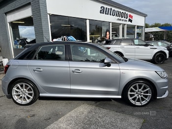 Used Audi A1 2016 for sale - 75979266: Photo