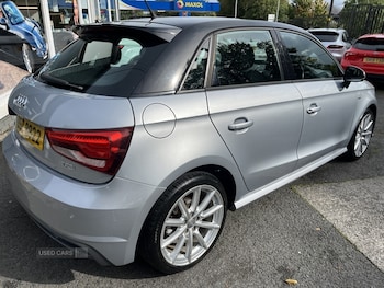 Used Audi A1 2016 for sale - 75979266: Photo