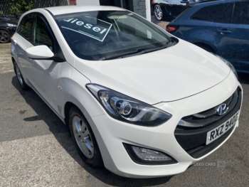 2015 - 1.6 CRDi Blue Drive Active 5dr