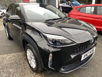 Used Toyota Yaris Cross 2023 for sale - 78307528: Photo