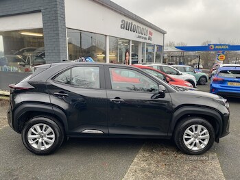 Used Toyota Yaris Cross 2023 for sale - 78307528: Photo