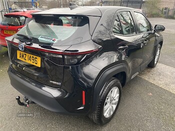 Used Toyota Yaris Cross 2023 for sale - 78307528: Photo