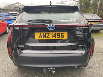 Used Toyota Yaris Cross 2023 for sale - 78307528: Photo