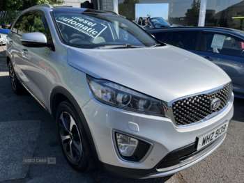 2016 - 2.2 CRDi KX-3 5dr Auto