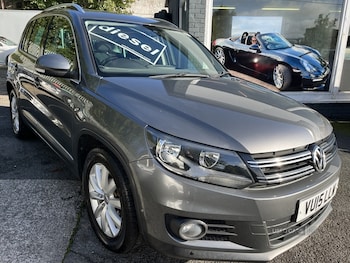 Used Volkswagen Tiguan 2015 for sale - 75979345: Photo