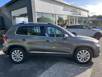 Used Volkswagen Tiguan 2015 for sale - 75979345: Photo