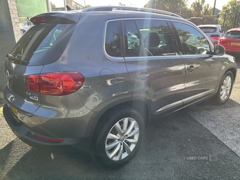 Used Volkswagen Tiguan 2015 for sale - 75979345: Photo