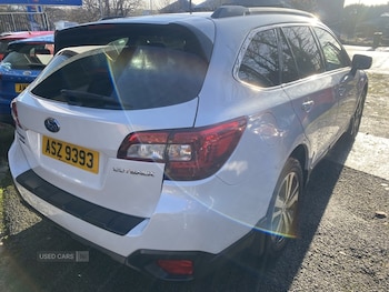 Used Subaru Outback 2021 for sale - 76787183: Photo