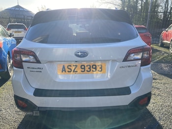 Used Subaru Outback 2021 for sale - 76787183: Photo