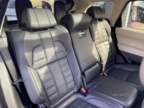 Used Land Rover Range Rover Sport 2017 for sale - 78215283: Photo 10