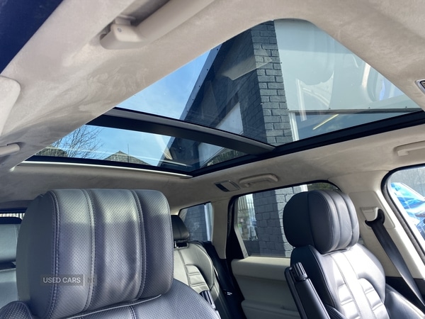 Used Land Rover Range Rover Sport 2017 for sale - 78215283: Photo 11