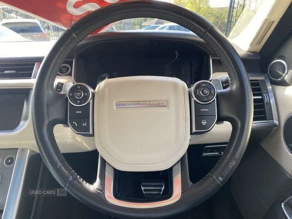 Used Land Rover Range Rover Sport 2017 for sale - 78215283: Photo 15