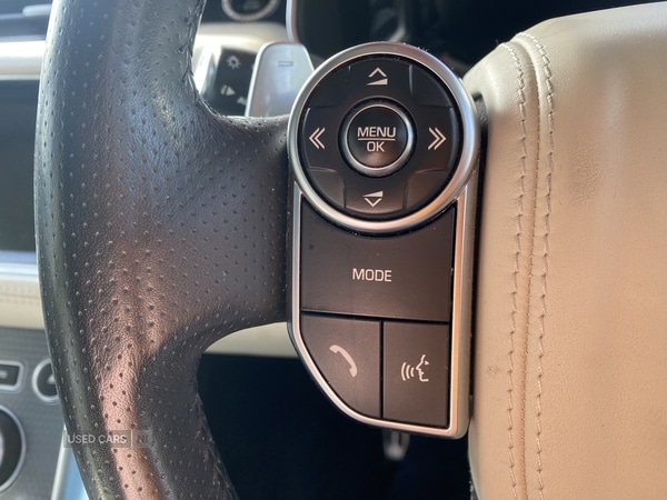 Used Land Rover Range Rover Sport 2017 for sale - 78215283: Photo 16