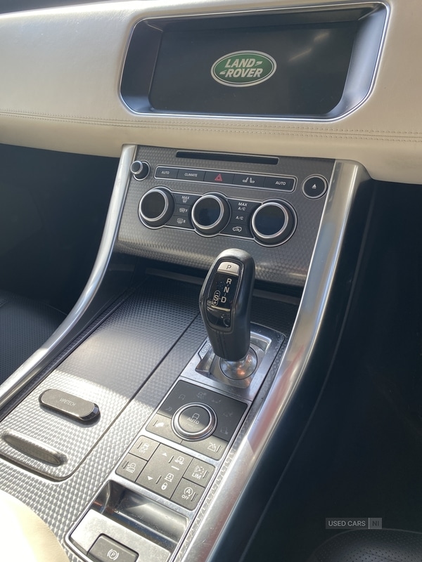 Used Land Rover Range Rover Sport 2017 for sale - 78215283: Photo 23