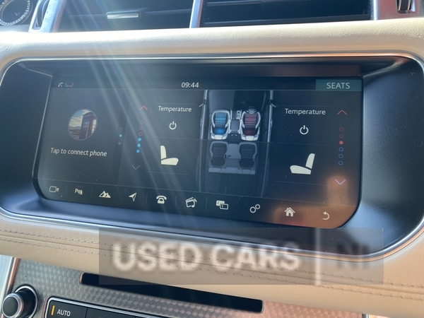 Used Land Rover Range Rover Sport 2017 for sale - 78215283: Photo 24