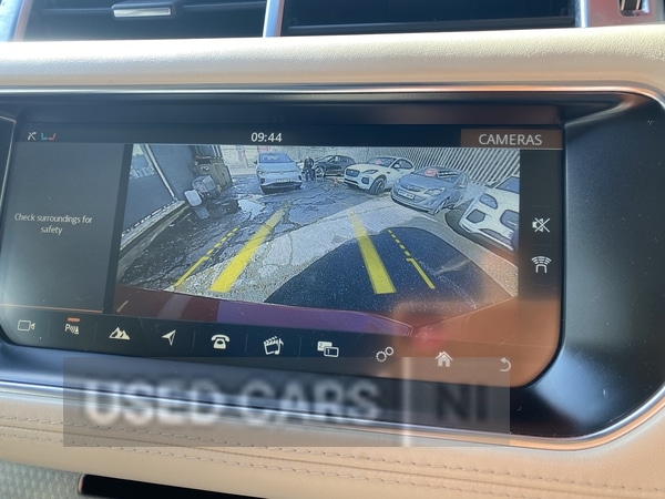 Used Land Rover Range Rover Sport 2017 for sale - 78215283: Photo 25