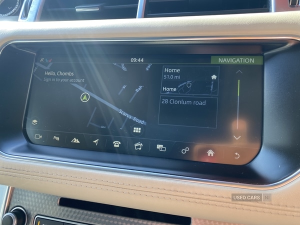 Used Land Rover Range Rover Sport 2017 for sale - 78215283: Photo 26