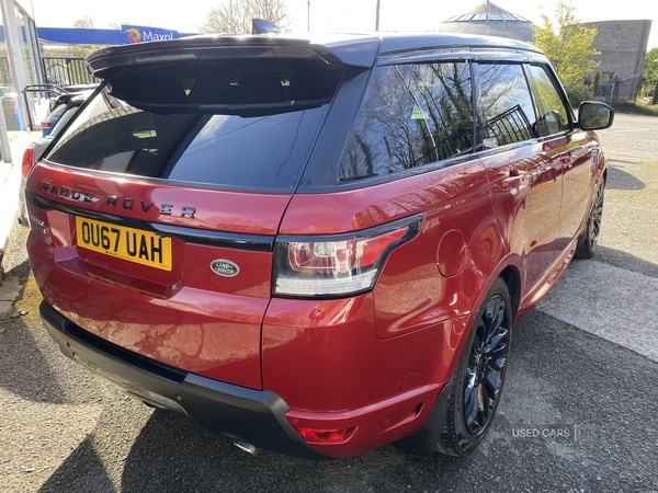 Used Land Rover Range Rover Sport 2017 for sale - 78215283: Photo 3