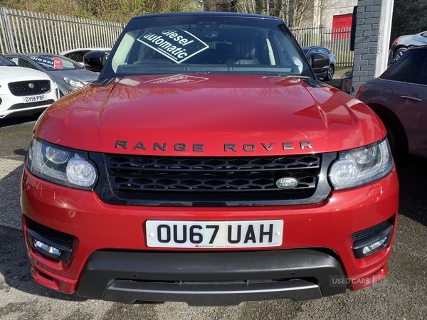 Used Land Rover Range Rover Sport 2017 for sale - 78215283: Photo 7