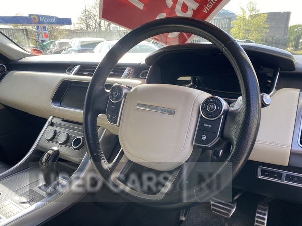 Used Land Rover Range Rover Sport 2017 for sale - 78215283: Photo 8