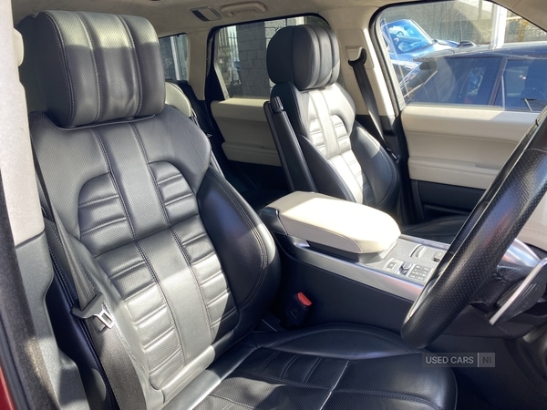 Used Land Rover Range Rover Sport 2017 for sale - 78215283: Photo 9