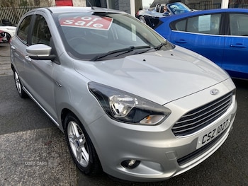 2018 - 1.2 Zetec 5dr
