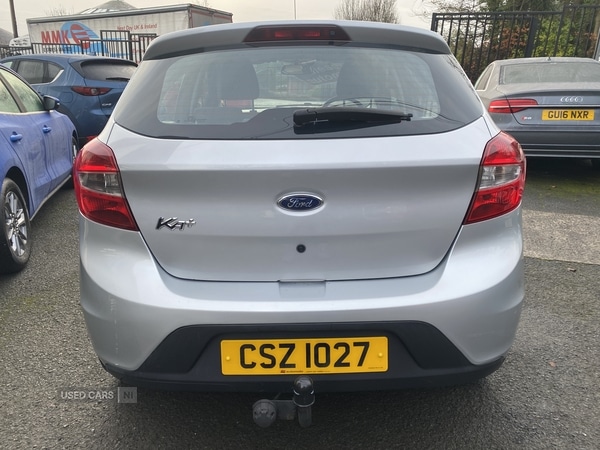 Used Ford Ka+ 2018 for sale - 77144858: Photo 4
