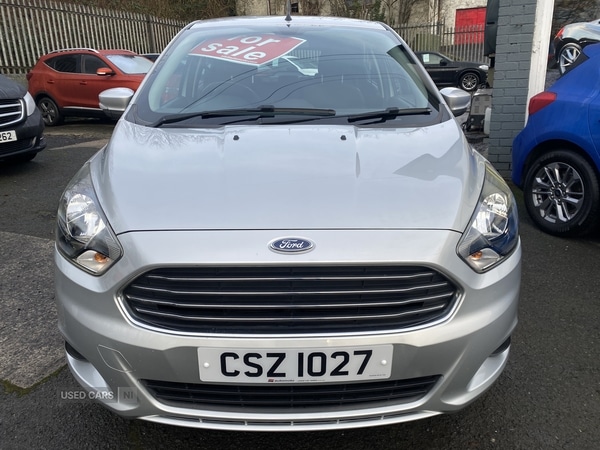 Used Ford Ka+ 2018 for sale - 77144858: Photo 6