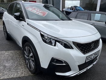 Used Peugeot 3008 2019 for sale - 78261659: Photo