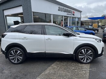 Used Peugeot 3008 2019 for sale - 78261659: Photo
