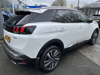 Used Peugeot 3008 2019 for sale - 78261659: Photo