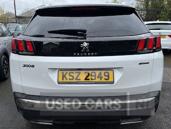 Used Peugeot 3008 2019 for sale - 78261659: Photo