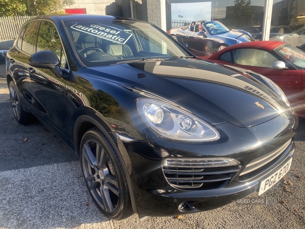 Used Porsche Cayenne 2012 for sale - 76634710: Photo 1