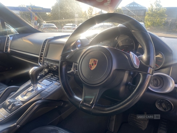 Used Porsche Cayenne 2012 for sale - 76634710: Photo 12