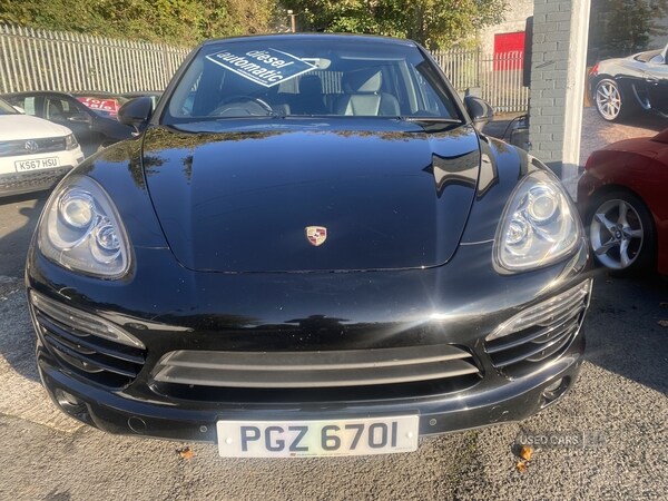 Used Porsche Cayenne 2012 for sale - 76634710: Photo 13