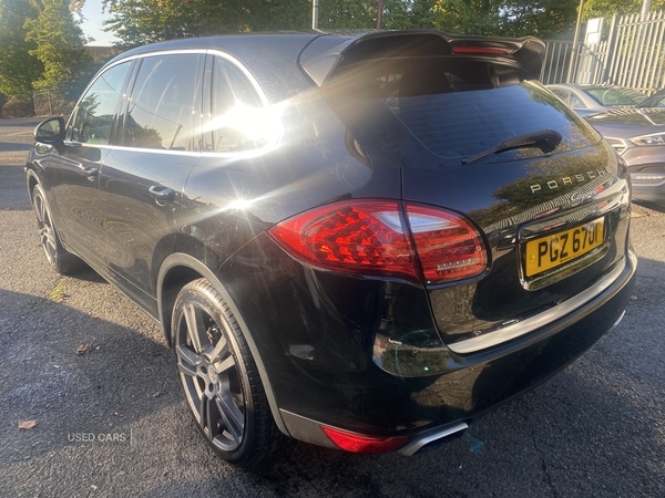 Used Porsche Cayenne 2012 for sale - 76634710: Photo 5