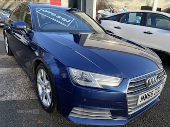 Used Audi A4 2016 for sale - 77372208: Photo