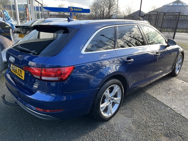 Used Audi A4 2016 for sale - 77372208: Photo 3