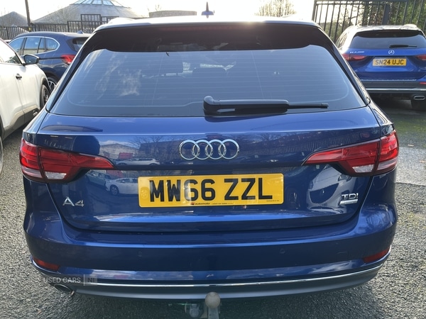 Used Audi A4 2016 for sale - 77372208: Photo 4