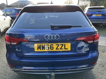 Used Audi A4 2016 for sale - 77372208: Photo