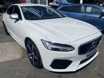 2019 - 2.0 D4 R DESIGN 4dr Geartronic
