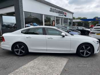 Used Volvo S90 2019 for sale - 74990980: Photo