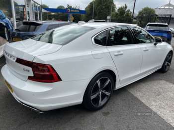 Used Volvo S90 2019 for sale - 74990980: Photo
