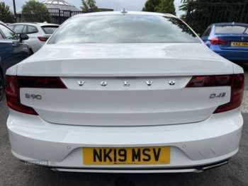 Used Volvo S90 2019 for sale - 74990980: Photo
