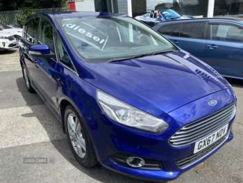 2017 - 2.0 TDCi 150 Titanium 5dr