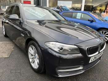 2013 - 520d SE 5dr